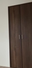 アヴェニーユ参番館の収納