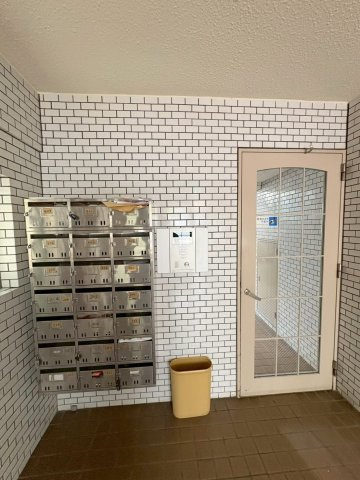 ダイコーパレス高円寺のロビー