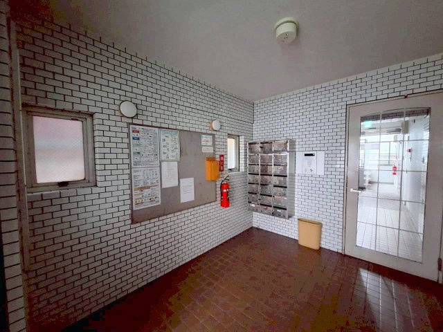ダイコーパレス高円寺のエントランス|★エントランス★
