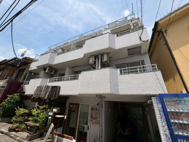 ダイコーパレス高円寺の外観|★何かと便利な立地です★