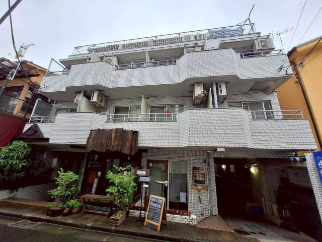 ダイコーパレス高円寺の外観|★明るい南向きのお部屋です★
