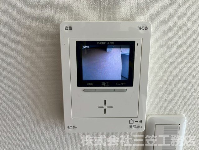 寝屋川市中神田町の賃貸マンションのセキュリティ