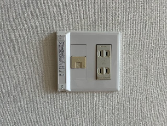 寝屋川市中神田町の賃貸マンションの設備