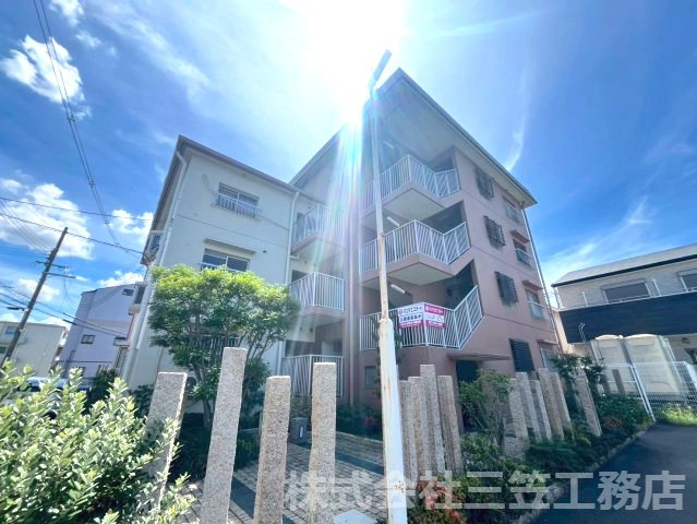 寝屋川市中神田町の賃貸マンション