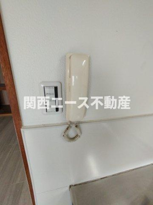 【セキュリティ】 | 日下町７丁目貸家