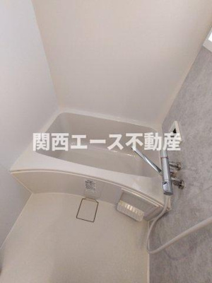 【浴室】 | 日下町７丁目貸家