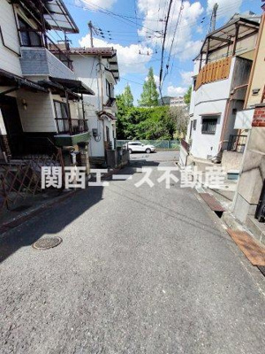 【周辺】 | 日下町７丁目貸家