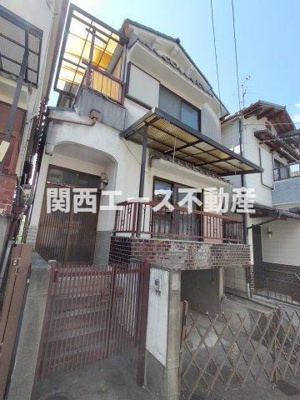 【外観】 | 日下町７丁目貸家