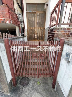 【その他共用部分】 | 日下町７丁目貸家