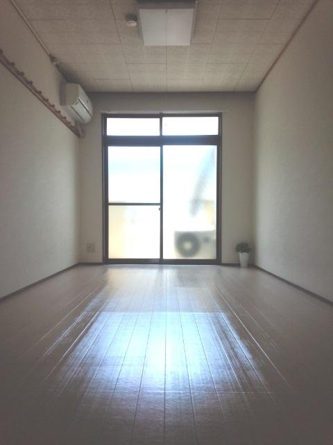 とっても広々