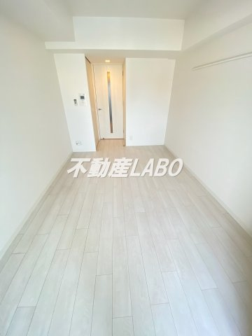 アドバンス大阪ソルテの寝室