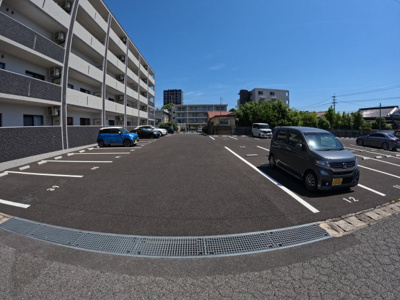 【駐車場】 | アトレ丸山