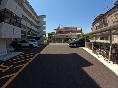 【駐車場】 | アトレ丸山