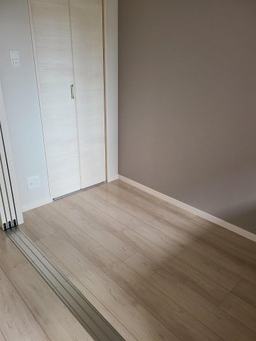 Modern palazzo博多FRONTの寝室
