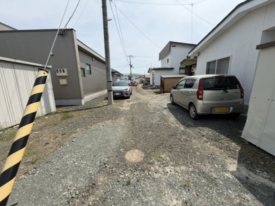 北見市とん田東町５８９番２、５８９番１３　売地の周辺