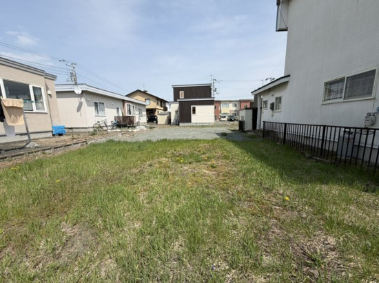 北見市とん田東町５８９番２、５８９番１３　売地
