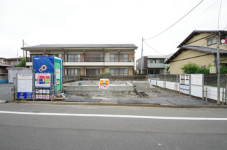 【外観】 | 【仲介手数料無料！！】昭島市朝日町4丁目　新築戸建て（全1棟）1号棟　6080万円 | 令和８年５月２２日撮影　建築中
