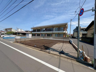 【外観】 | 【仲介手数料無料！！】昭島市朝日町4丁目　新築戸建て（全1棟）1号棟　6080万円