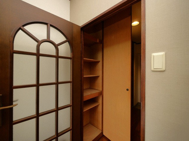 シャルマンフジ住吉壱番館の収納