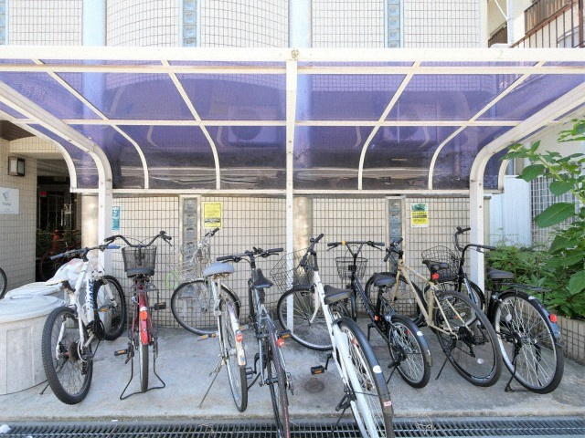 シャルマンフジ住吉壱番館のその他共用部分