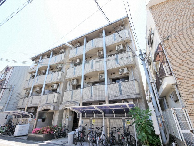 シャルマンフジ住吉壱番館