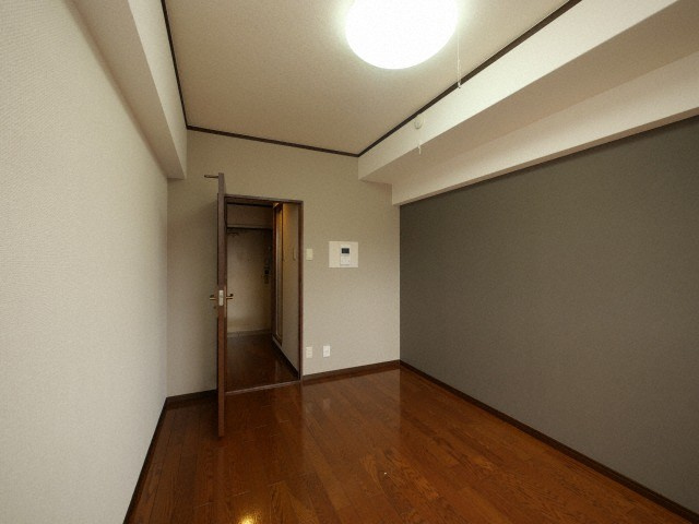シャルマンフジ住吉壱番館の居間・リビング