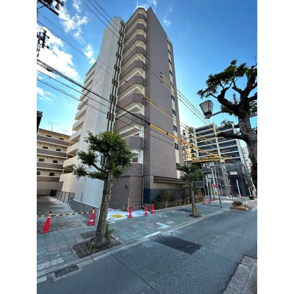 リシュドール堀田駅東　名古屋市賃貸　仲介手数料無料のその他共用部分