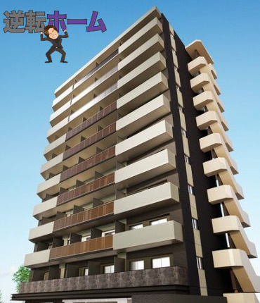 リシュドール堀田駅東　名古屋市賃貸　仲介手数料無料