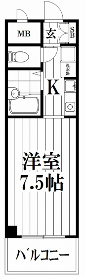 【間取り】 | 吉鴻ハイネス