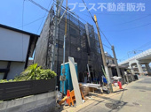 福岡市博多区南本町1丁目1期　2号棟（全2棟）【仲介手数料無料・0円】の画像