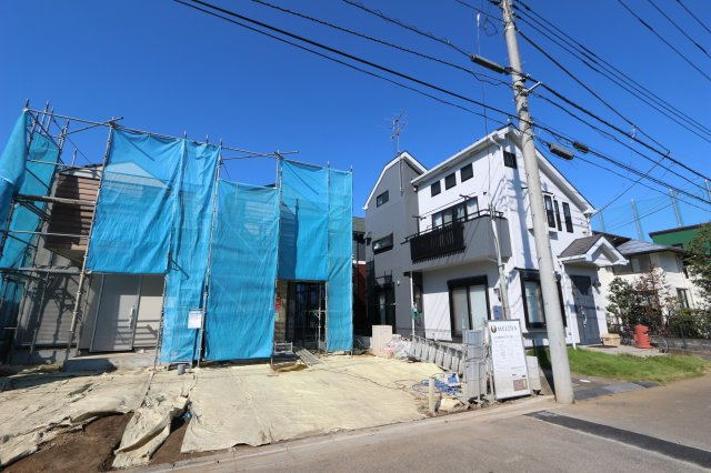 【MELDIA】】小平市御幸町0283の外観|アスレチックや博物館、ドッグランも利用できる「小金井公園」まで徒歩8分