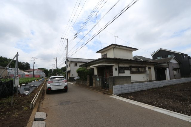 【MELDIA】】小平市御幸町0283の外観|安心の地震保証20年♪