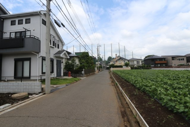 【MELDIA】】小平市御幸町0283の外観|食洗機や浴室暖房乾燥機が標準装備。

