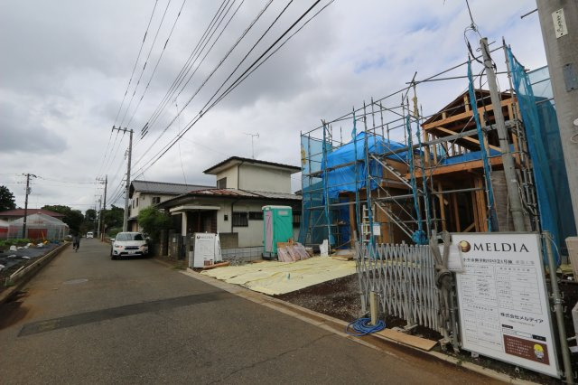 【MELDIA】】小平市御幸町0283の外観