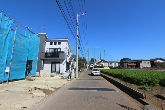 【MELDIA】】小平市御幸町0283の外観