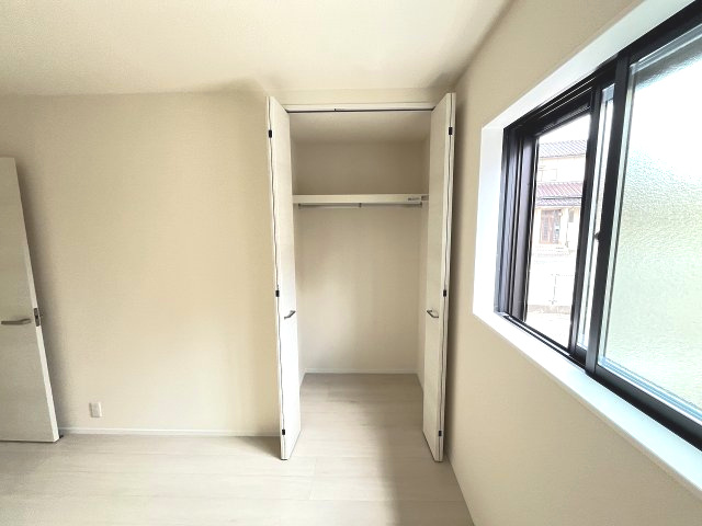 【収納】 | 糟屋郡粕屋町甲仲原1丁目・平屋　1号棟（全1棟）【仲介手数料無料・0円】 | 現地写真。