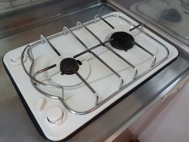 シャルマン原の設備