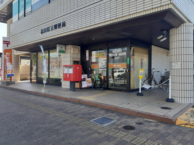 シャルマン原の周辺