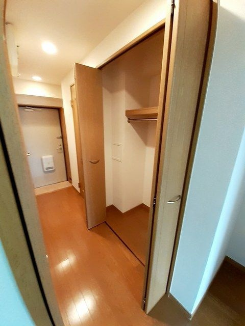 シャルマン原の収納