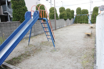 【その他】 | プレマジュール堅田 | 公園