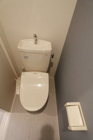 ハーモニーテラス九産大前のトイレ