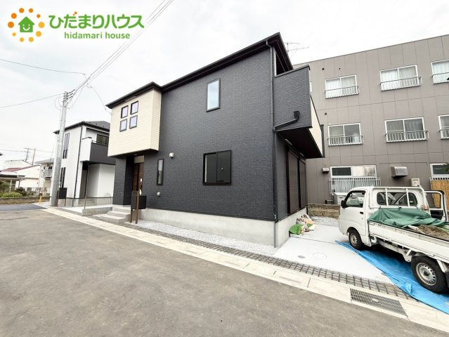 上尾市平方3期　新築戸建　グラファーレ02