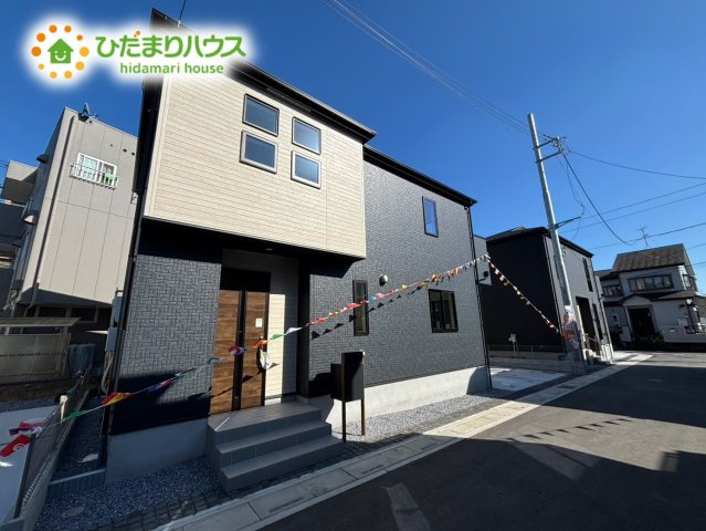 上尾市平方3期　新築戸建　グラファーレ02