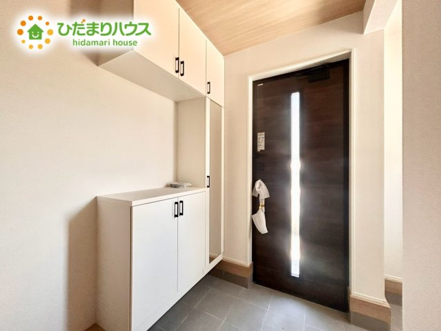 上尾市平方3期　新築戸建　グラファーレ02のその他共用部分