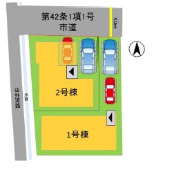 福岡県筑紫野市杉塚7丁目1期2号棟