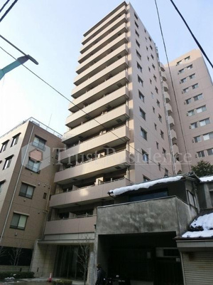 【外観】 | パークキューブ上野