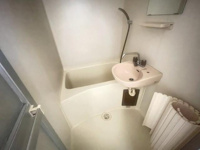 ※別の部屋の写真です。
