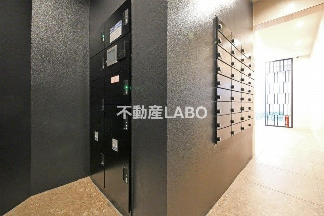 ベルンガーデン上本町のその他共用部分