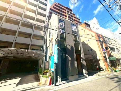 （仮称）バイリンクビル東心斎橋