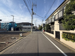 【前面道路含む現地写真】 | 2026年6月1日撮影